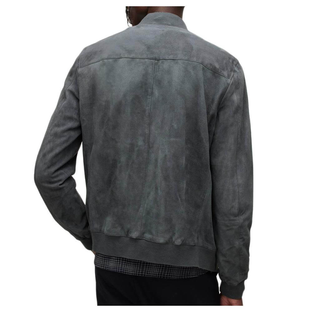 Bellfield on sale suede jacket